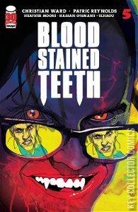 Blood-Stained Teeth #5