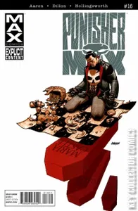 Punisher MAX #16