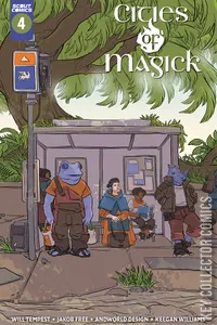 Cities of Magick #4