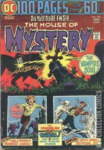 House of Mystery #228