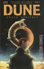 Variant Cover for Dune: House Atreides #1