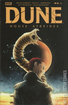 Variant Cover for Dune: House Atreides #1