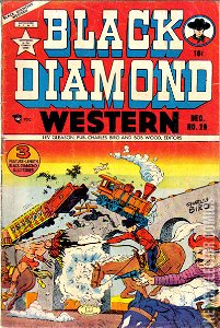 Black Diamond Western #29