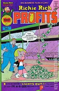 Richie Rich Profits #10