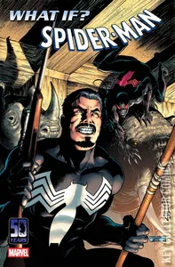 What If...? Spider-Man #1