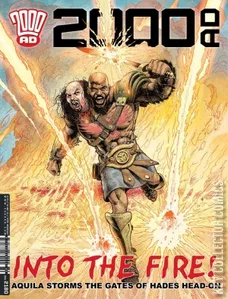 2000 AD #2180