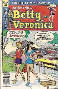 Archie's Girls: Betty and Veronica #296