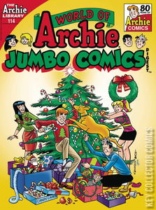 World of Archie Double Digest