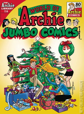 World of Archie Double Digest