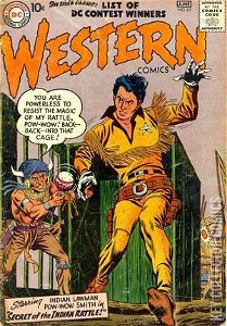 Western Comics #63