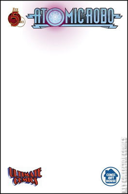 Atomic Robo: Deadly Art of Science