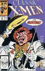 Cover for Classic X-Men #29