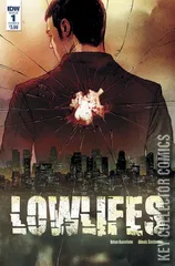 Cover for Lowlifes #1