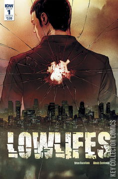 Variant Cover for Lowlifes #1