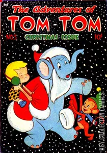 Tom-Tom, the Jungle Boy #3