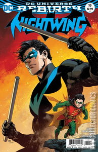 Nightwing #19 