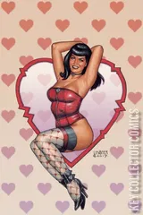 Variant Cover for Bettie Page #2