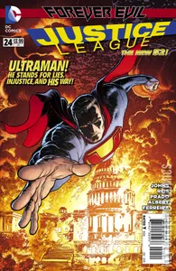 Justice League #24