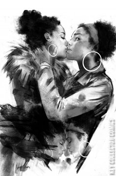 Variant Cover for Abbott 1973 #5