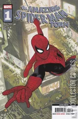 Variant Cover for Amazing Spider-Man: Torn #1
