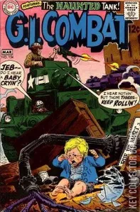 G.I. Combat #134