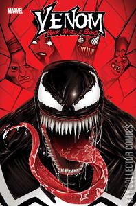 Venom: Black, White & Blood #1