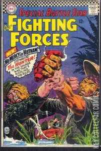 Our Fighting Forces #99