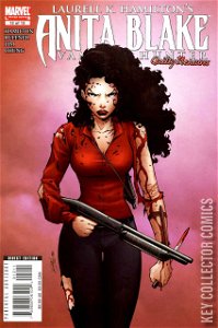 Anita Blake, Vampire Hunter: Guilty Pleasures #12