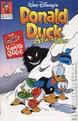 Cover for Walt Disney's Donald Duck Adventures #20
