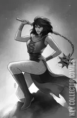 Variant Cover for Barbaric: Wrong Kind of Righteous #1