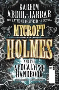 Mycroft / Holmes and the Apocalypse Handbook #1