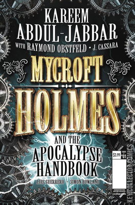 Mycroft / Holmes and the Apocalypse Handbook
