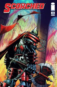 Spawn: Scorched #19