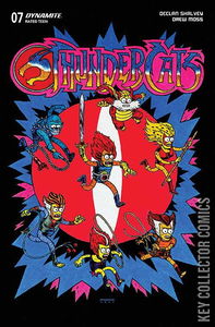 Thundercats #7