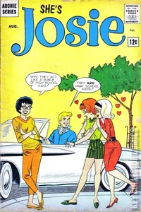 She's Josie #2