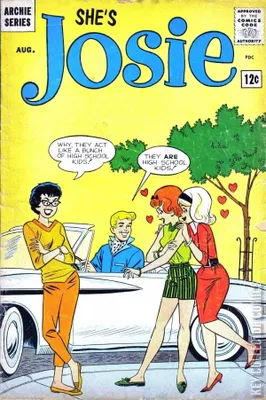 She's Josie