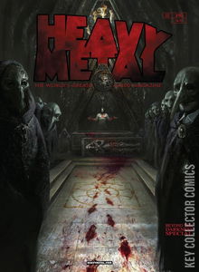 Heavy Metal #293 