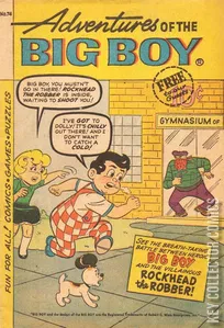 Adventures of the Big Boy #74