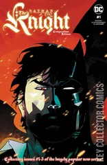 Variant Cover for Batman: The Knight #1