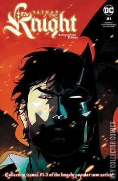 Variant Cover for Batman: The Knight #1