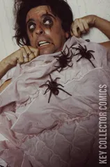 Variant Cover for Alice Cooper #3
