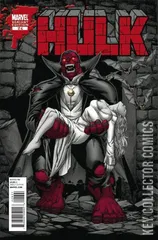 Variant Cover for Hulk #26