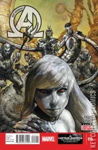 New Avengers #15