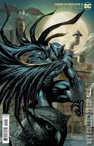 Crime Syndicate #2
