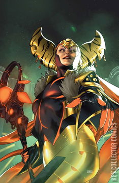 Variant Cover for Mighty Morphin Power Rangers #104