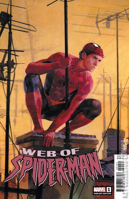 Web of Spider-Man