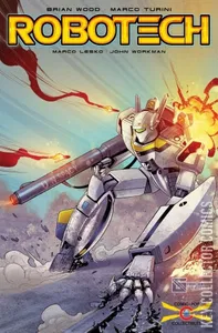 Robotech #1