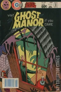 Ghost Manor #63