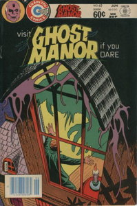 Ghost Manor #63