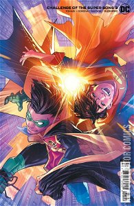 Challenge of the Super Sons #3 